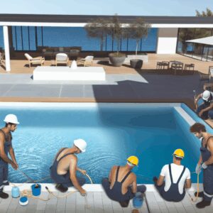 ventajas de reparar piscinas sin obras