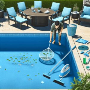 servicio integral de mantenimiento de piscinas