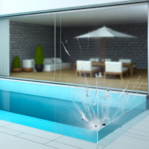 cómo detectar una fuga desde el vaso de la piscina