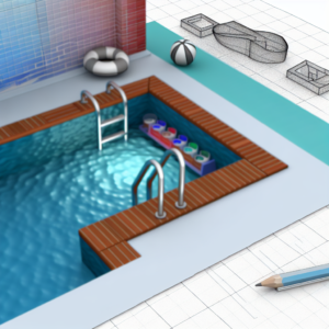 cuáles son los signos de fuga en una piscina