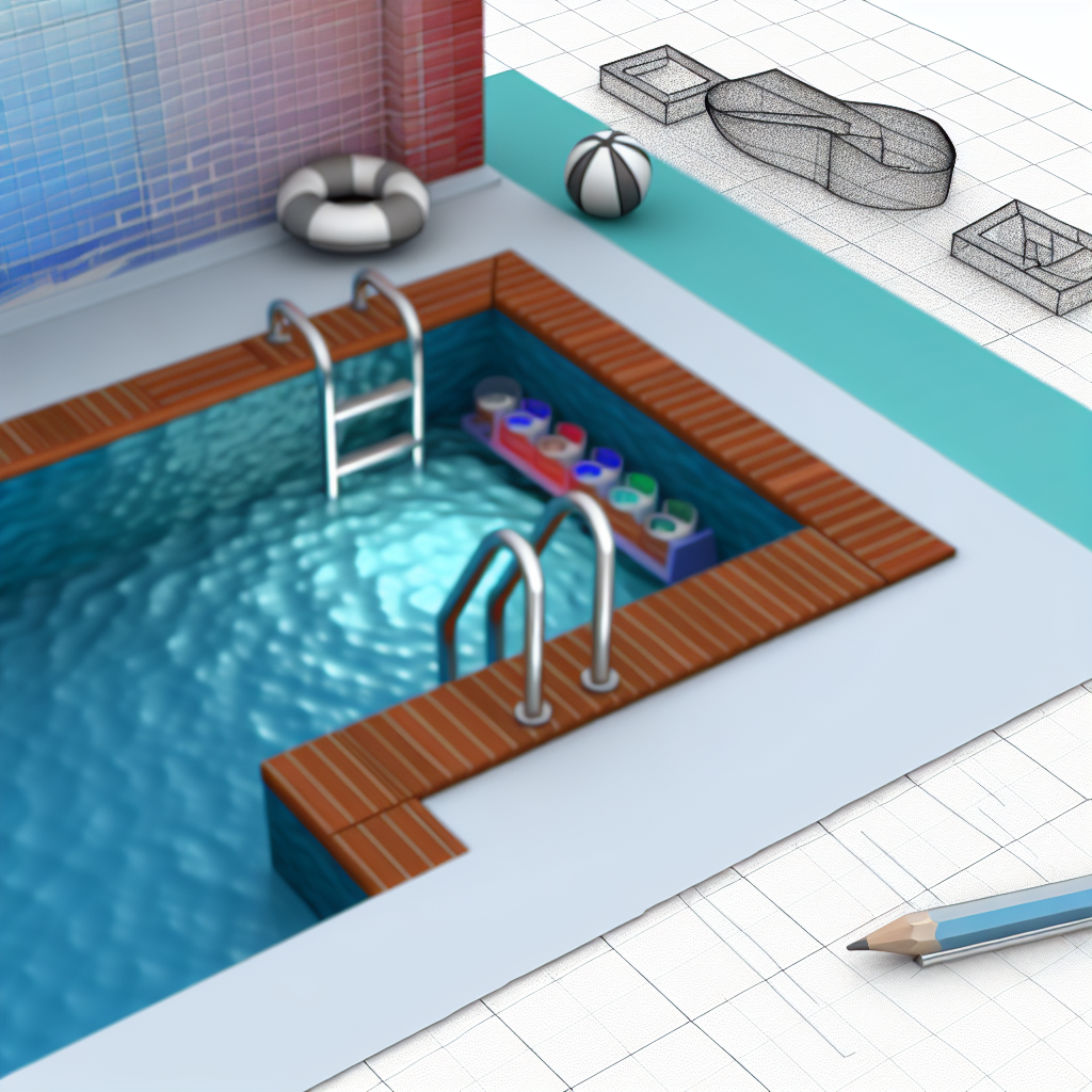 cuáles son los signos de fuga en una piscina